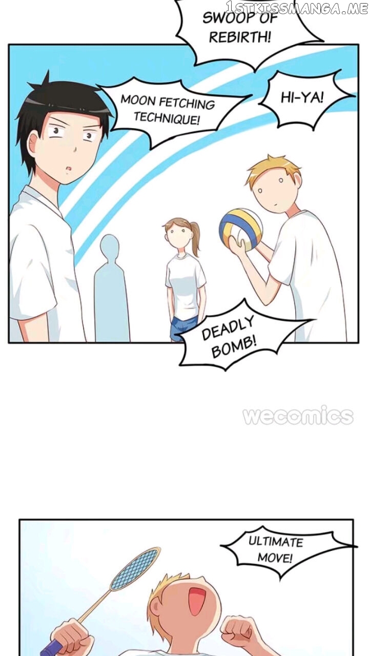 Sweet First Love ( Chu Lian Wei Tian ) chapter 142 - page 15