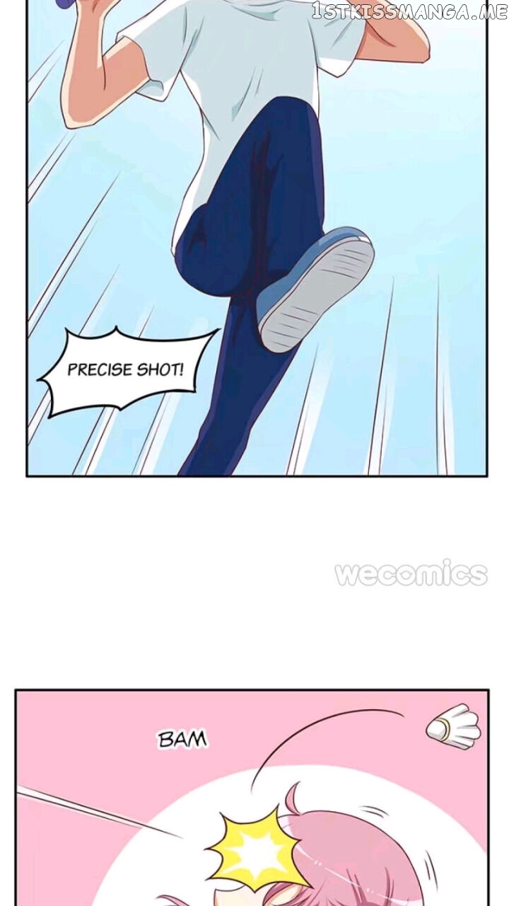 Sweet First Love ( Chu Lian Wei Tian ) chapter 142 - page 16