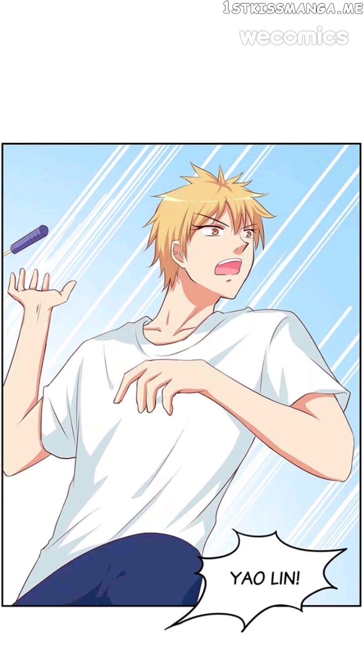 Sweet First Love ( Chu Lian Wei Tian ) chapter 142 - page 18