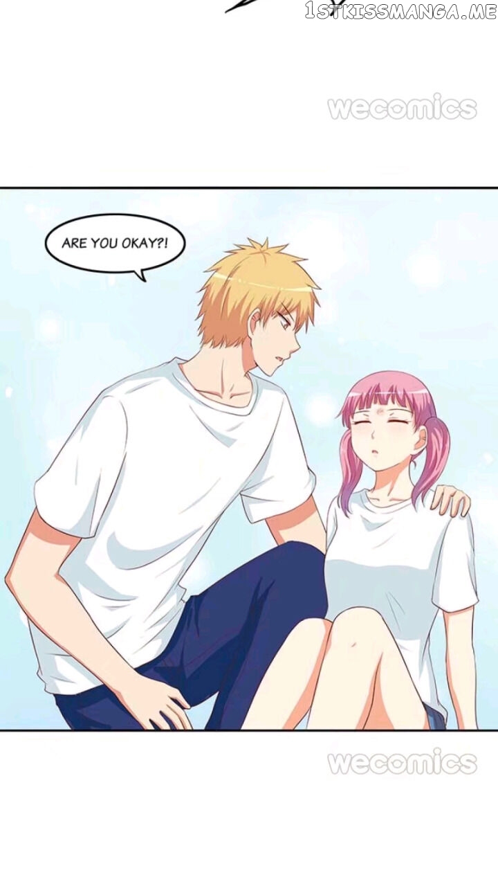Sweet First Love ( Chu Lian Wei Tian ) chapter 142 - page 19