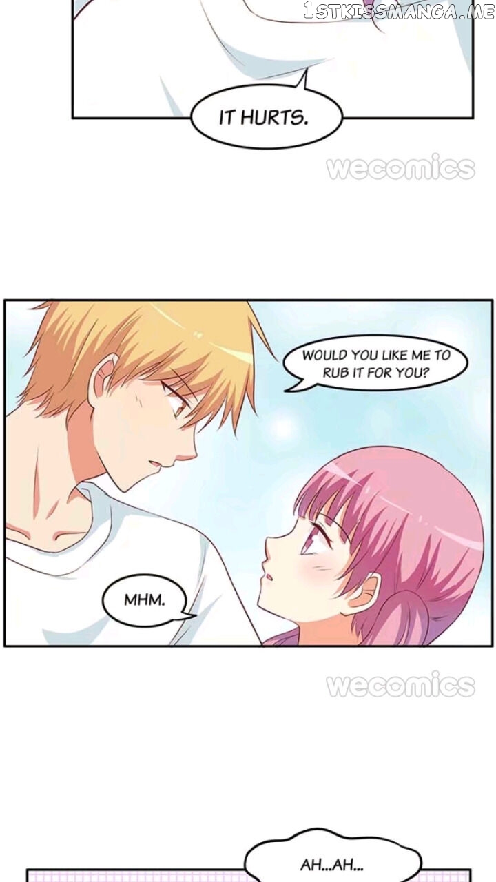 Sweet First Love ( Chu Lian Wei Tian ) chapter 142 - page 24