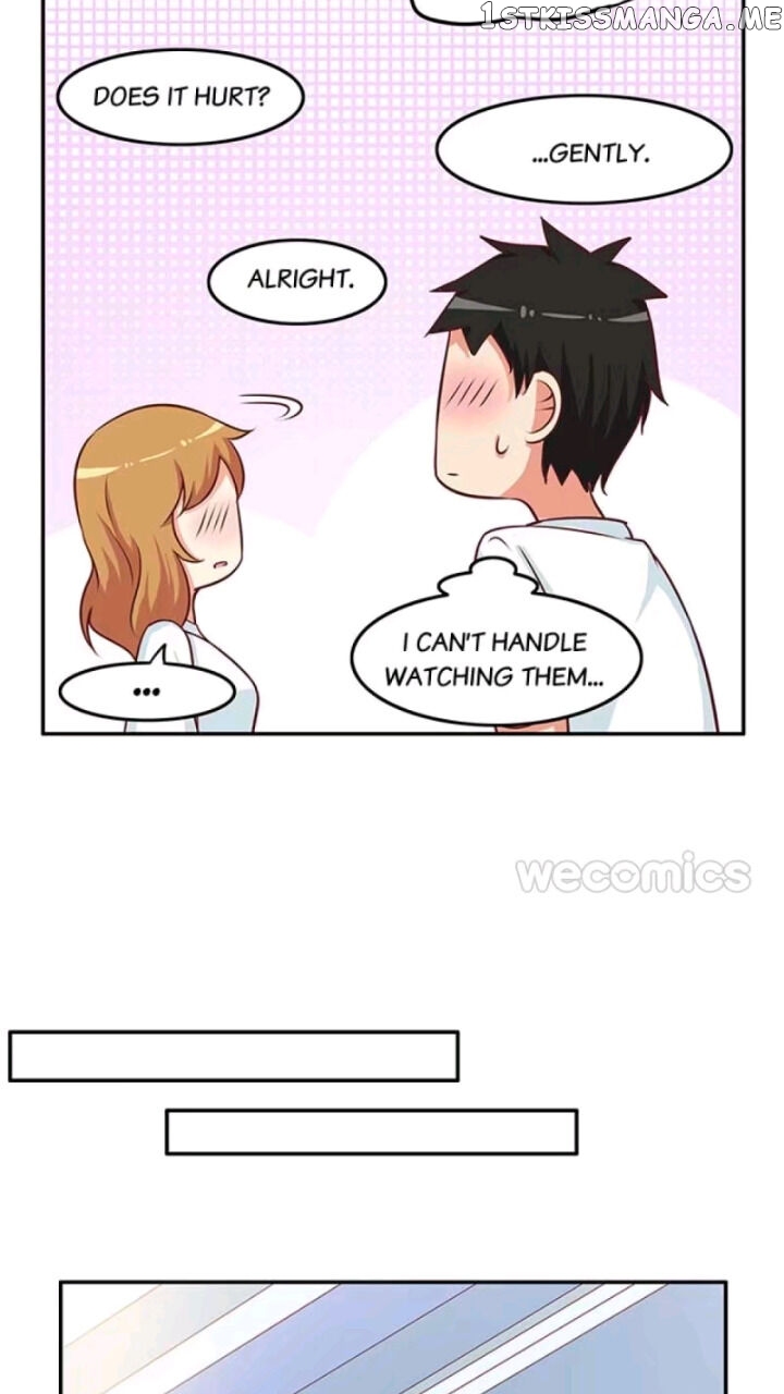 Sweet First Love ( Chu Lian Wei Tian ) chapter 142 - page 25
