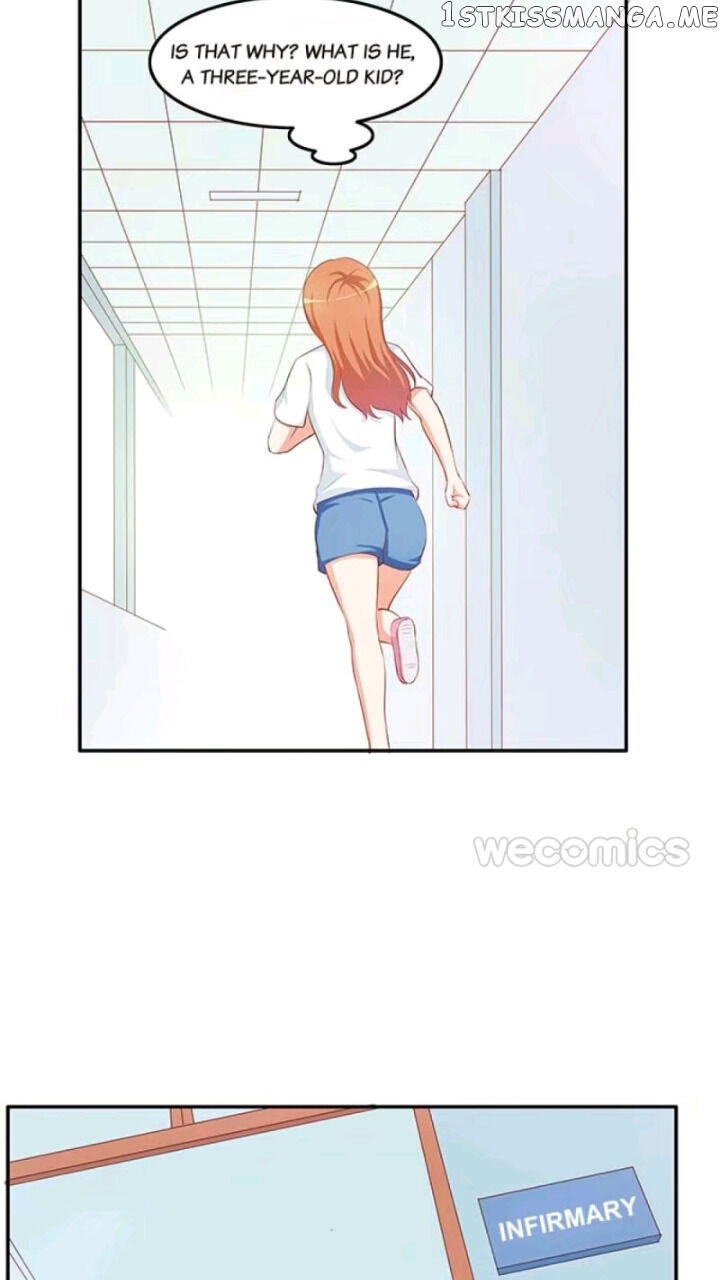 Sweet First Love ( Chu Lian Wei Tian ) chapter 142 - page 29