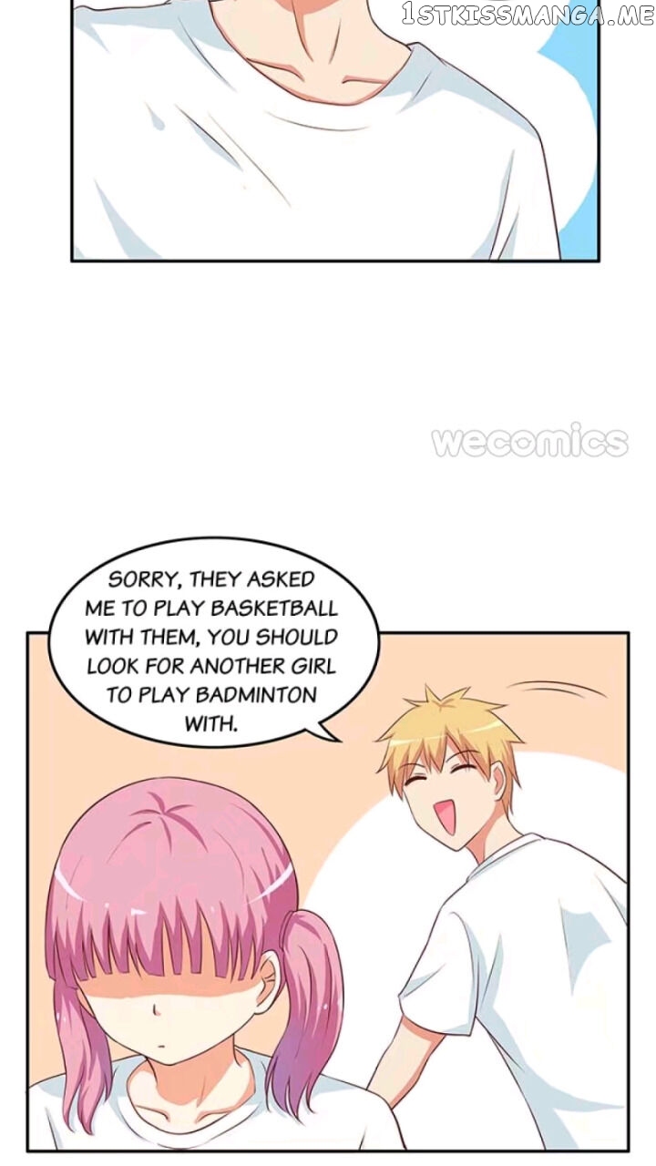 Sweet First Love ( Chu Lian Wei Tian ) chapter 142 - page 3