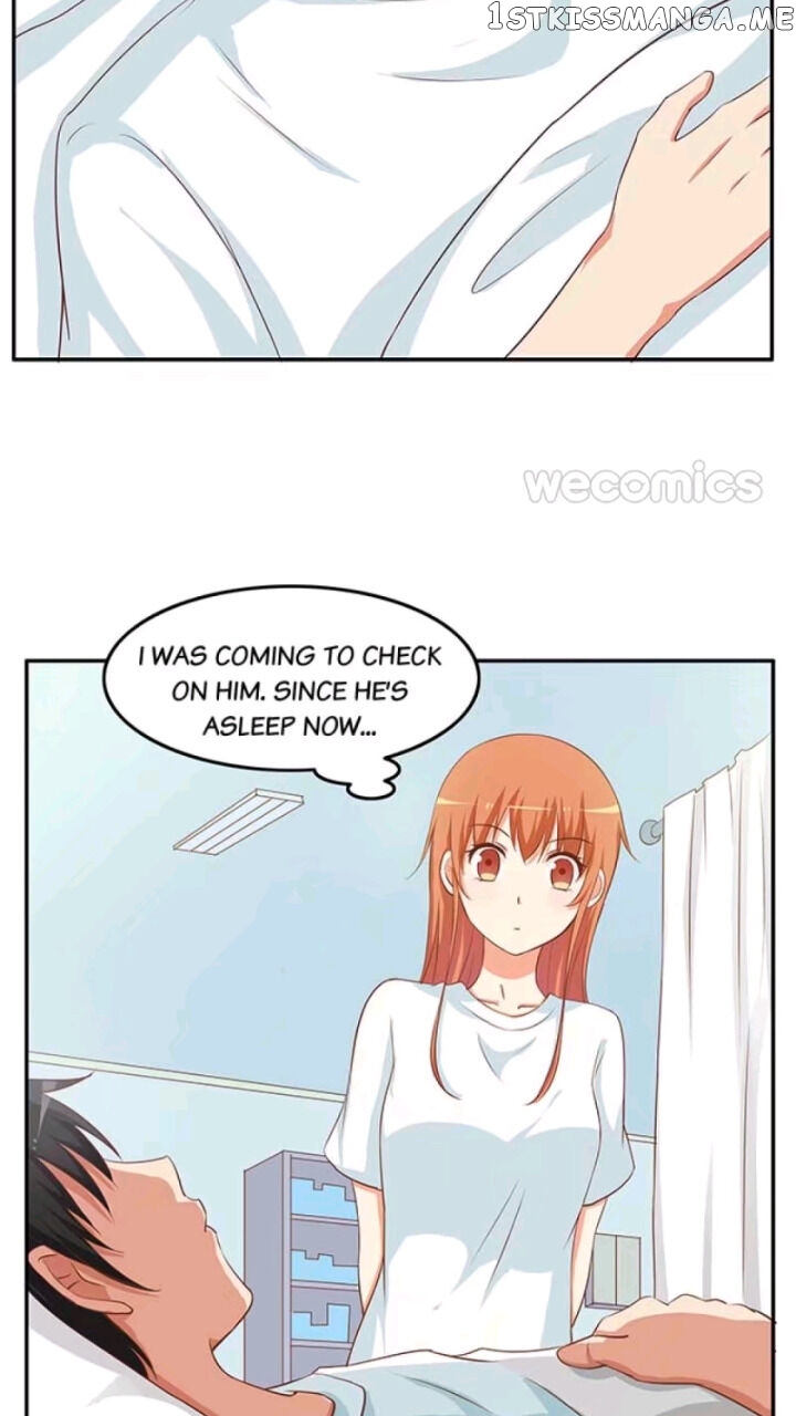 Sweet First Love ( Chu Lian Wei Tian ) chapter 142 - page 31