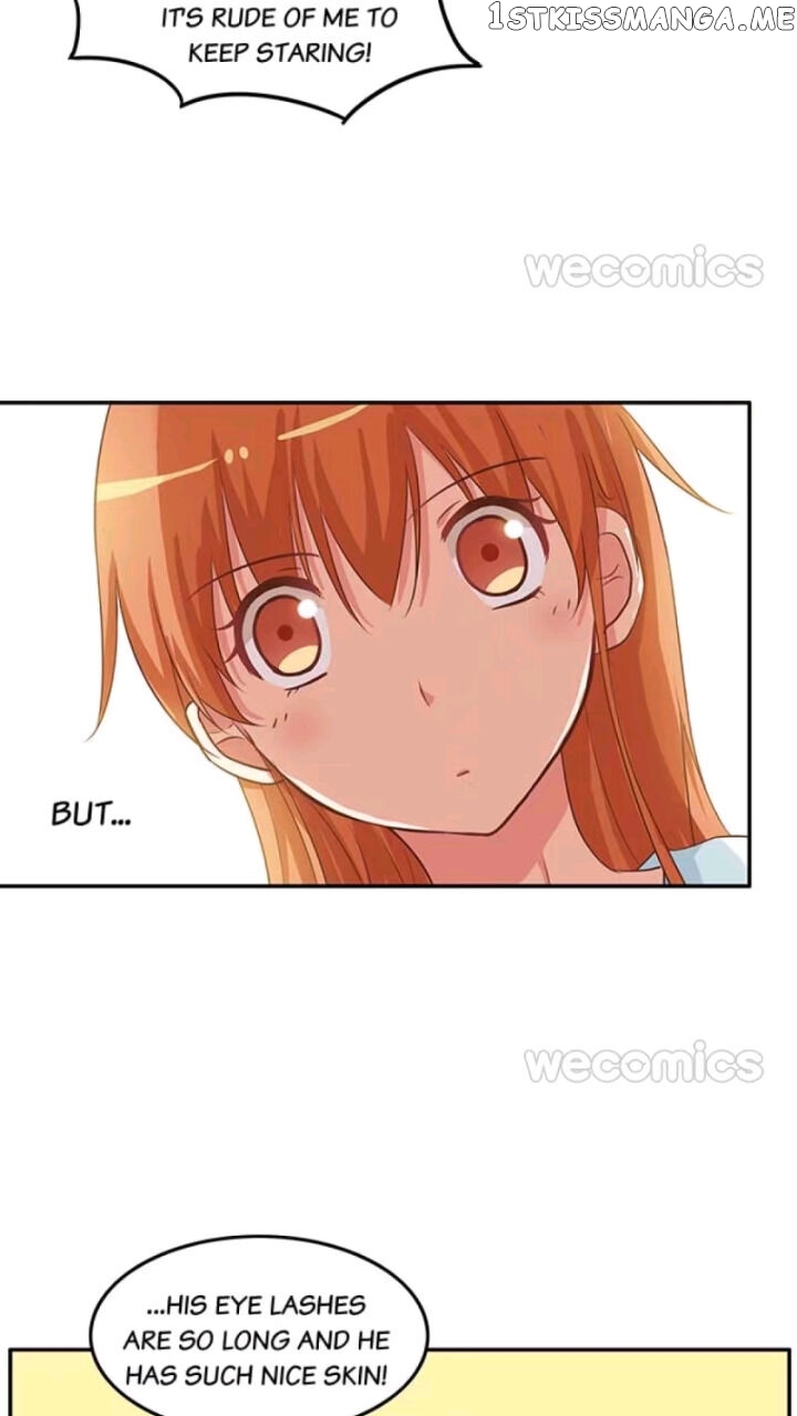 Sweet First Love ( Chu Lian Wei Tian ) chapter 142 - page 38