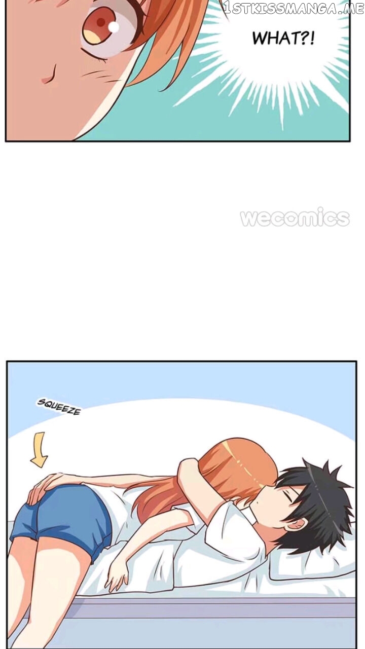 Sweet First Love ( Chu Lian Wei Tian ) chapter 142 - page 44