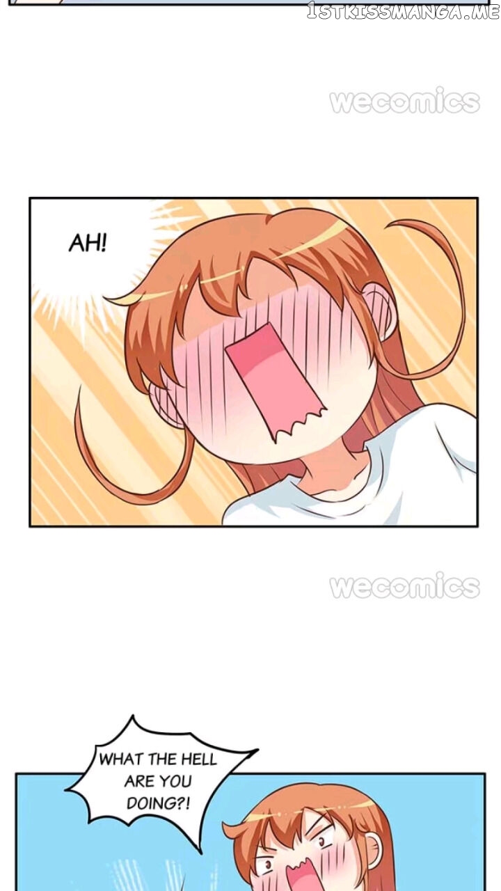 Sweet First Love ( Chu Lian Wei Tian ) chapter 142 - page 45
