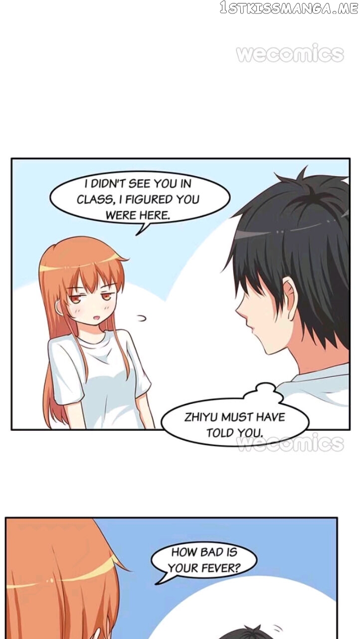 Sweet First Love ( Chu Lian Wei Tian ) chapter 142 - page 49