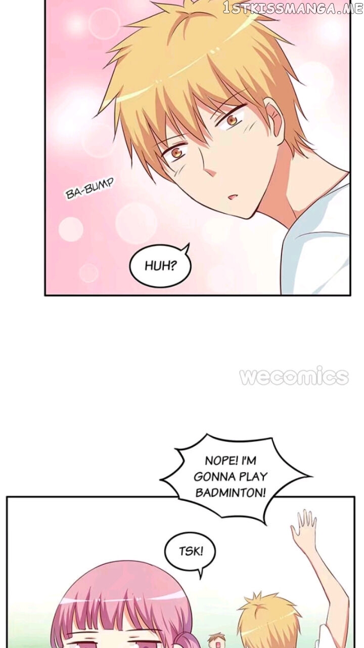 Sweet First Love ( Chu Lian Wei Tian ) chapter 142 - page 5