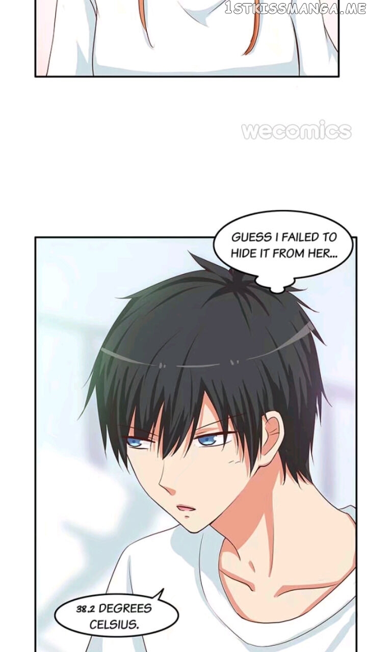 Sweet First Love ( Chu Lian Wei Tian ) chapter 142 - page 51