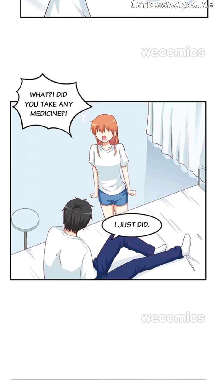 Sweet First Love ( Chu Lian Wei Tian ) chapter 142 - page 52