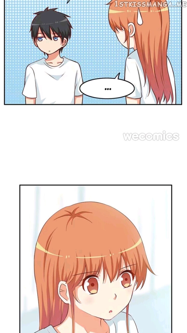Sweet First Love ( Chu Lian Wei Tian ) chapter 142 - page 55