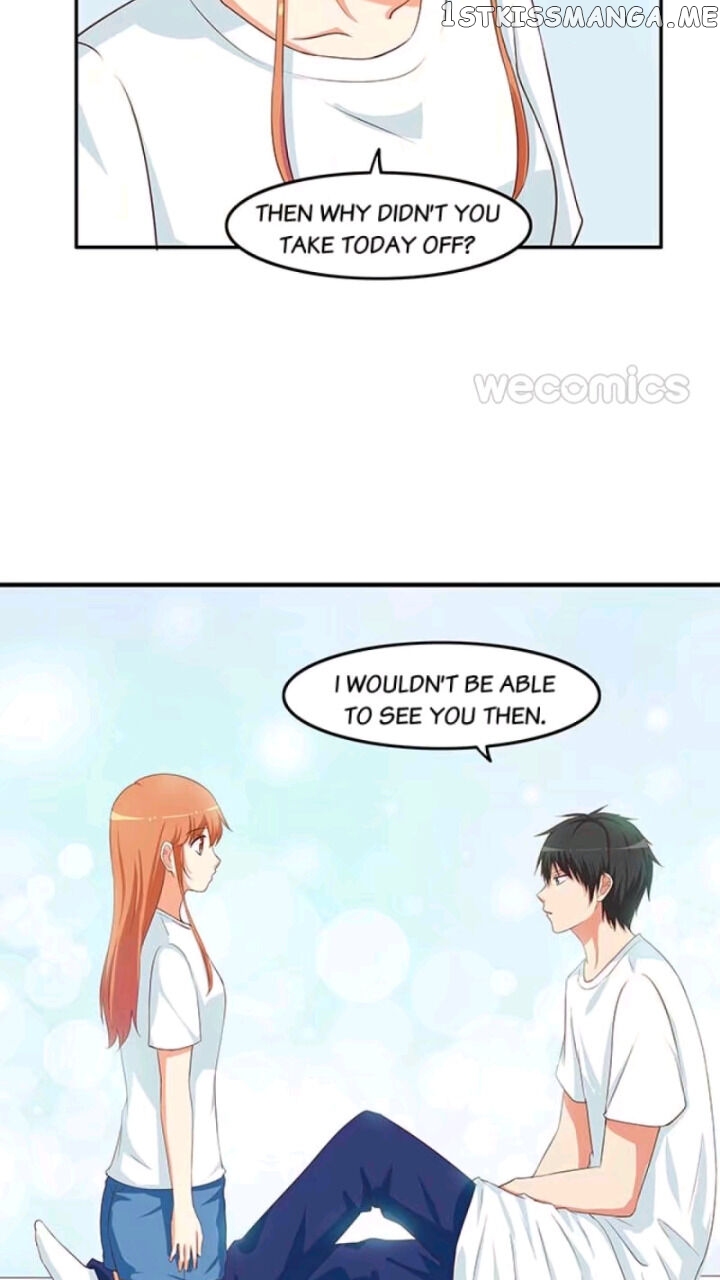 Sweet First Love ( Chu Lian Wei Tian ) chapter 142 - page 56
