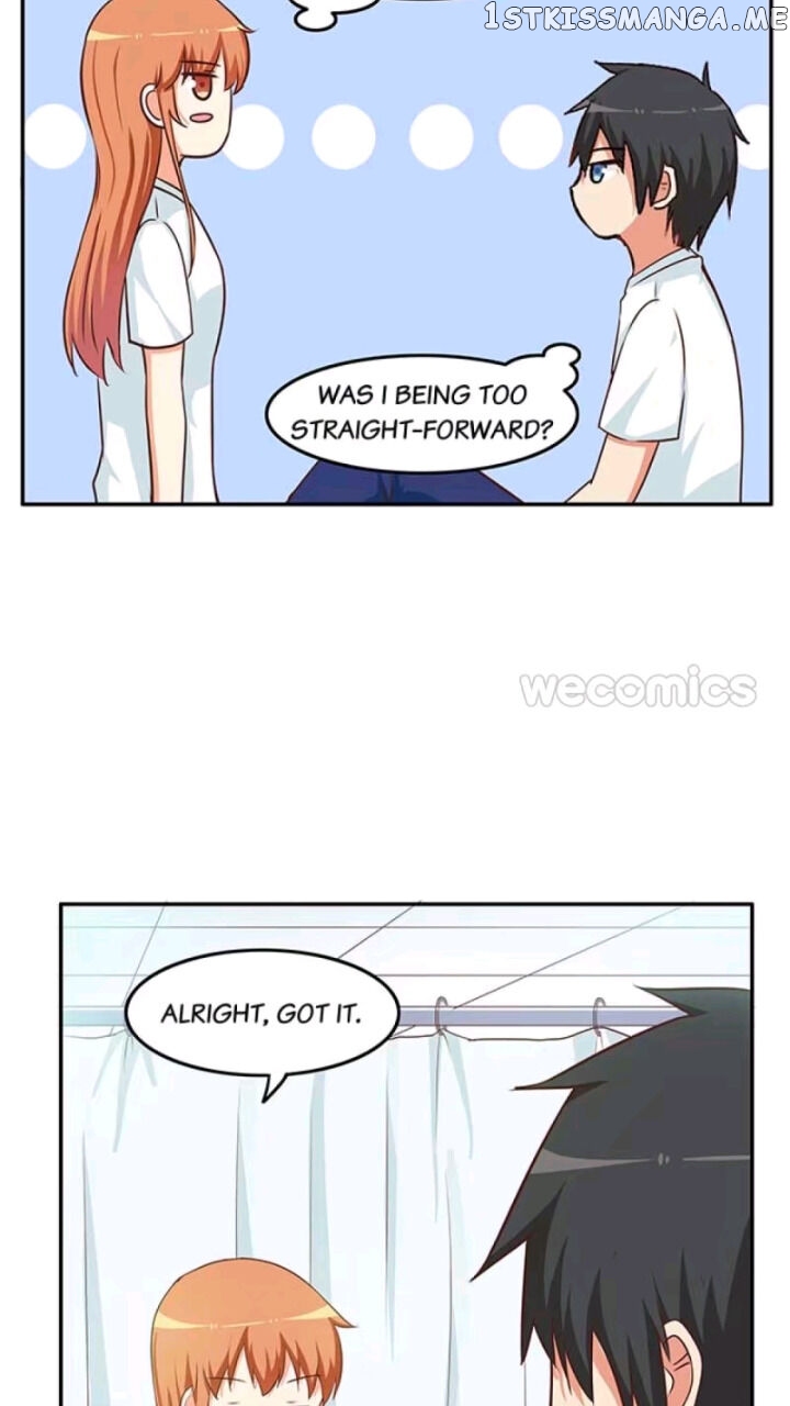 Sweet First Love ( Chu Lian Wei Tian ) chapter 142 - page 58