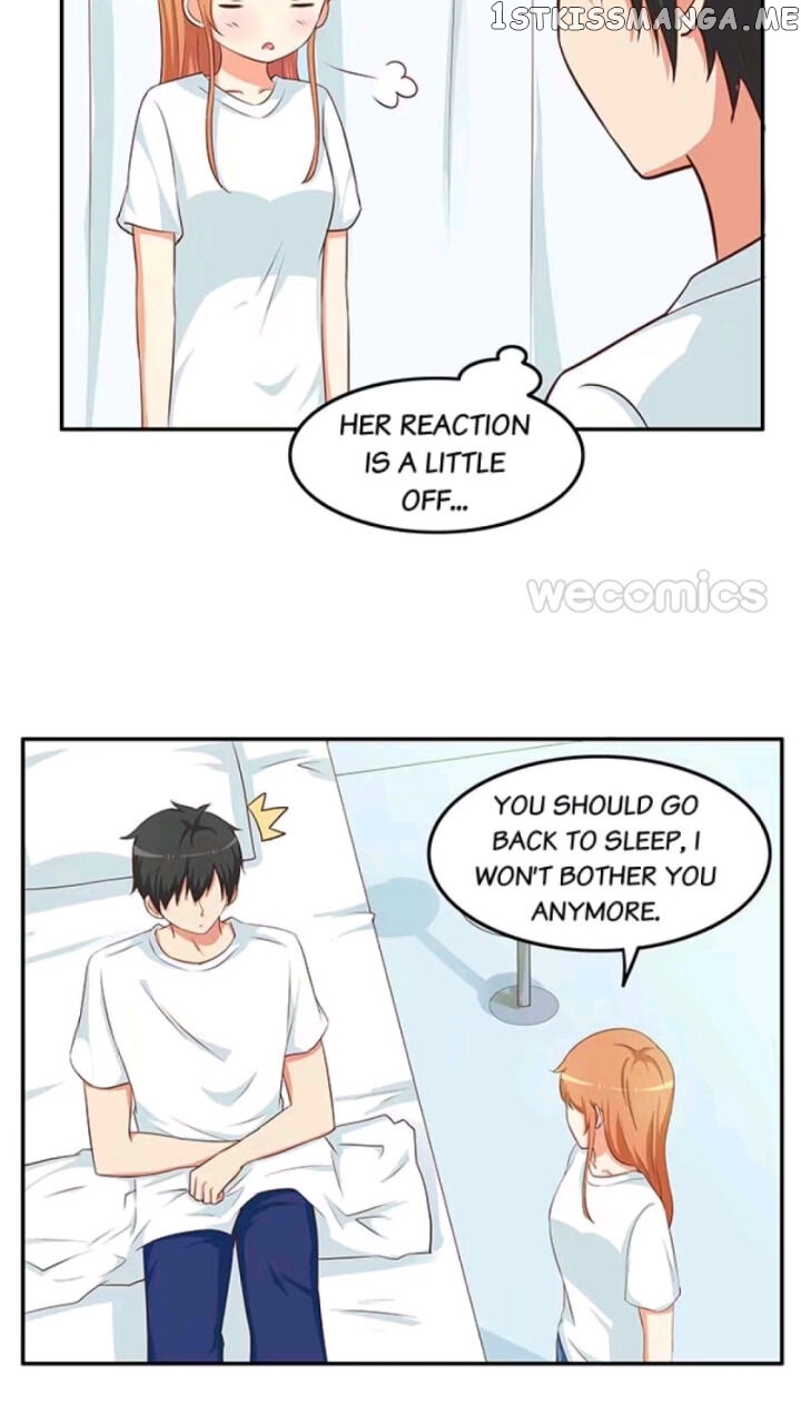 Sweet First Love ( Chu Lian Wei Tian ) chapter 142 - page 59