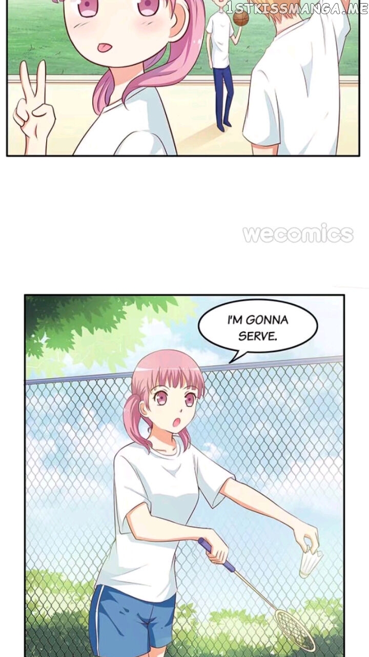 Sweet First Love ( Chu Lian Wei Tian ) chapter 142 - page 6