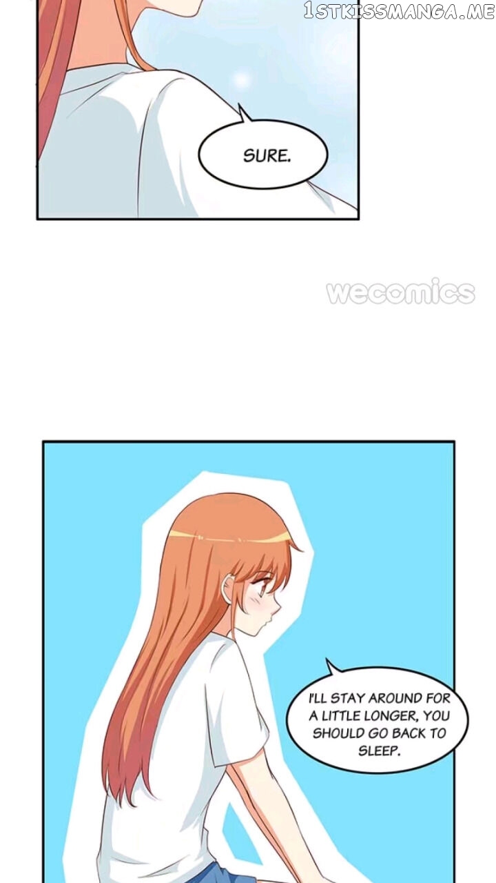 Sweet First Love ( Chu Lian Wei Tian ) chapter 142 - page 63
