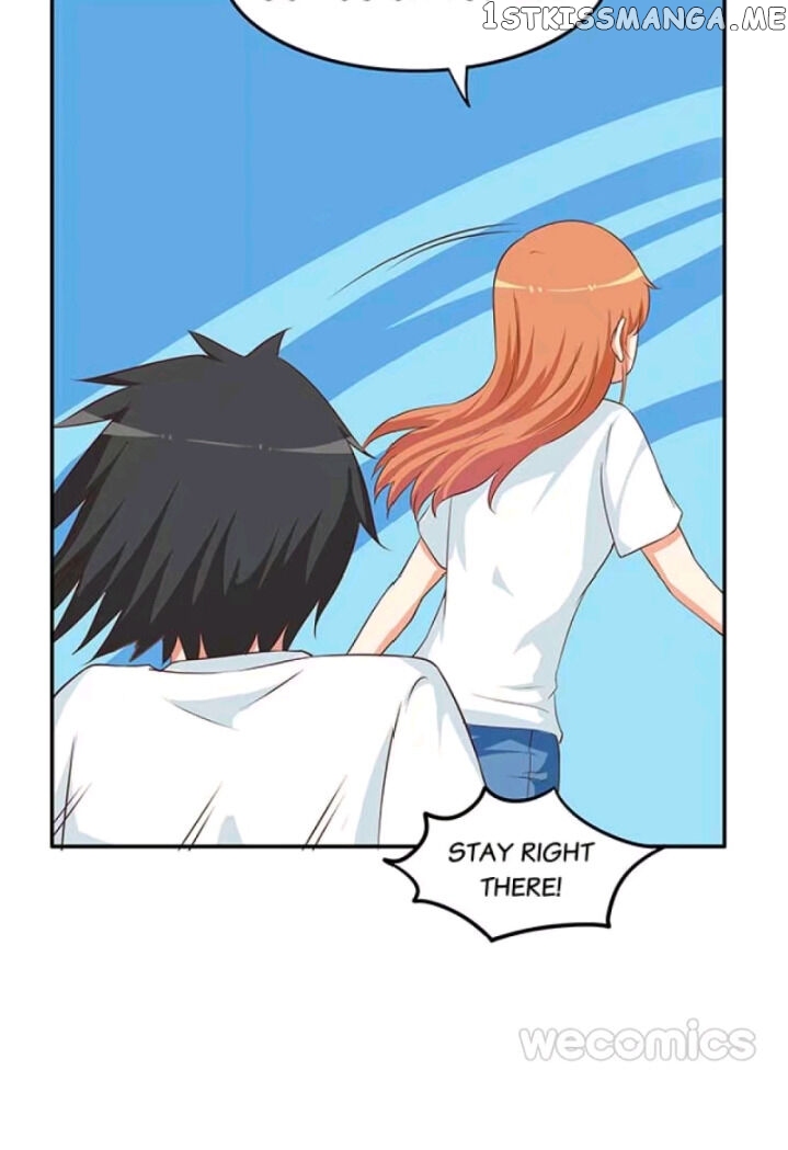 Sweet First Love ( Chu Lian Wei Tian ) chapter 142 - page 66