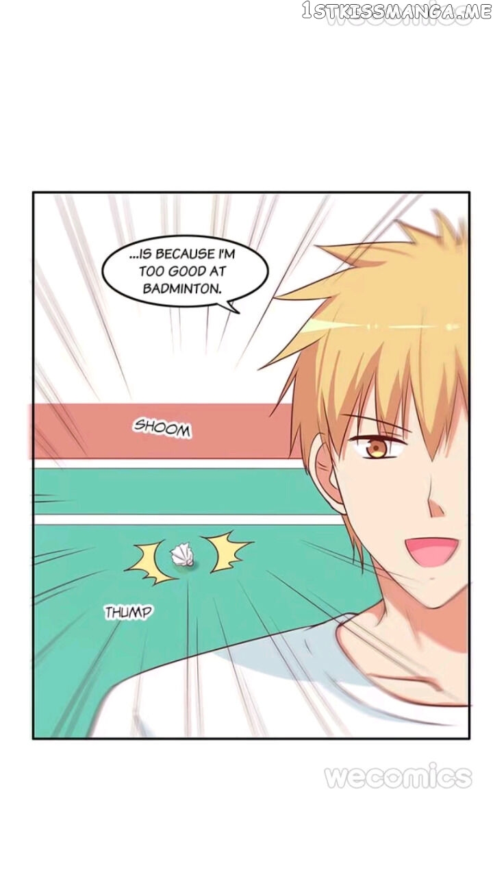 Sweet First Love ( Chu Lian Wei Tian ) chapter 142 - page 8