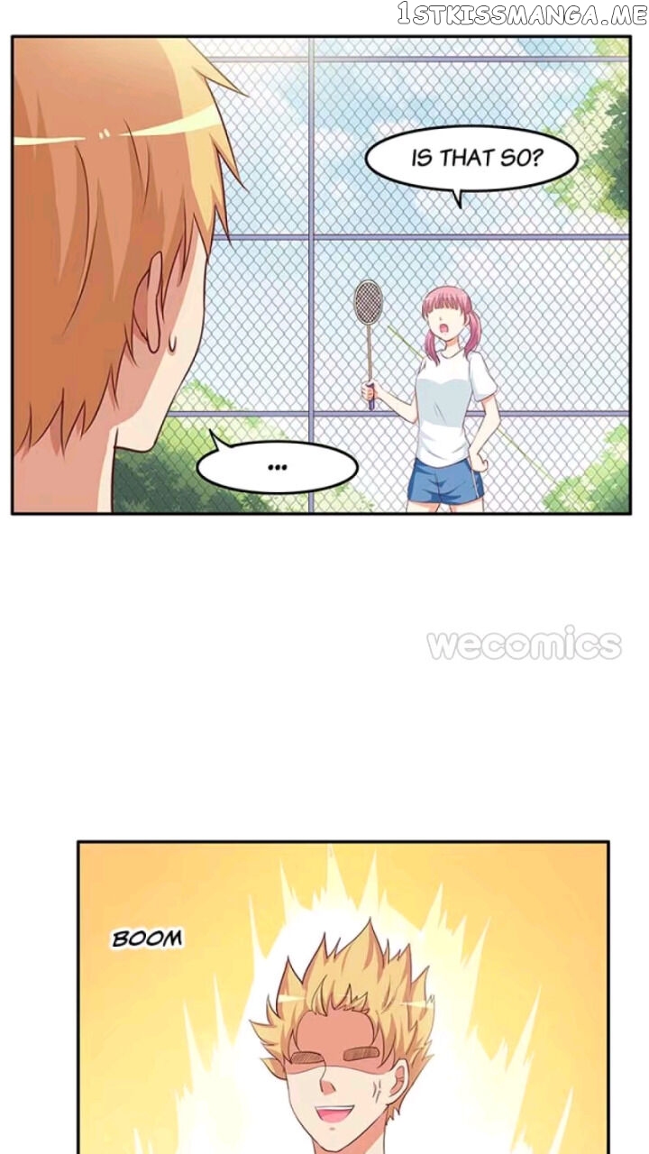 Sweet First Love ( Chu Lian Wei Tian ) chapter 142 - page 9
