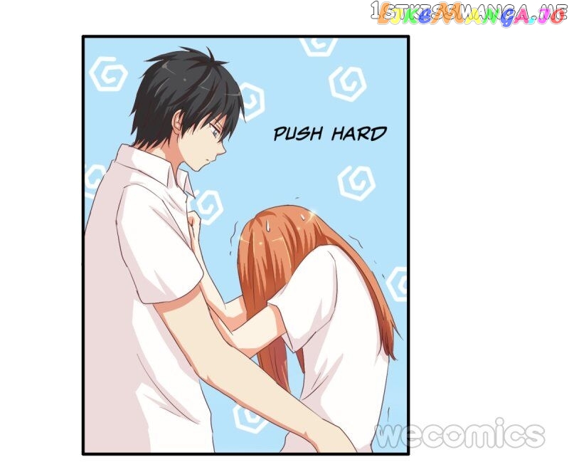 Sweet First Love ( Chu Lian Wei Tian ) chapter 18 - page 15