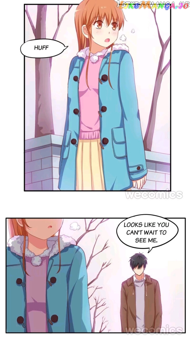 Sweet First Love ( Chu Lian Wei Tian ) chapter 85 - page 10
