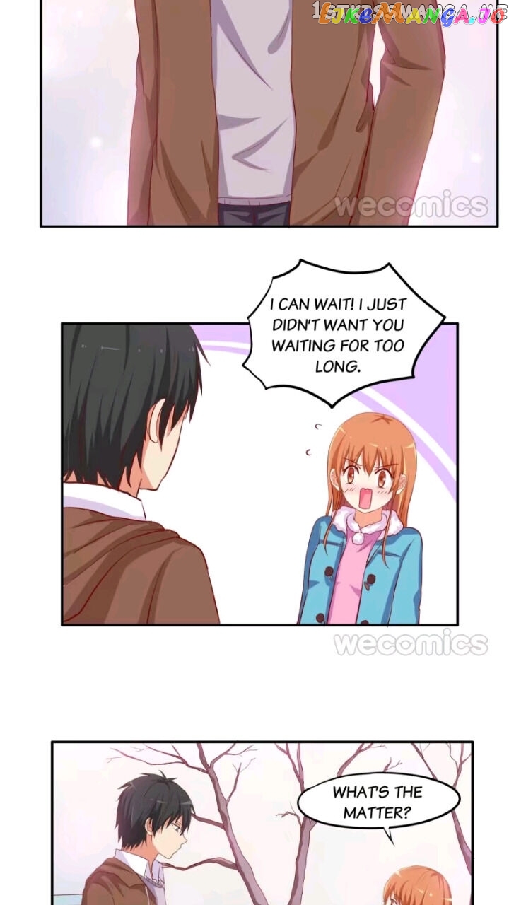 Sweet First Love ( Chu Lian Wei Tian ) chapter 85 - page 12