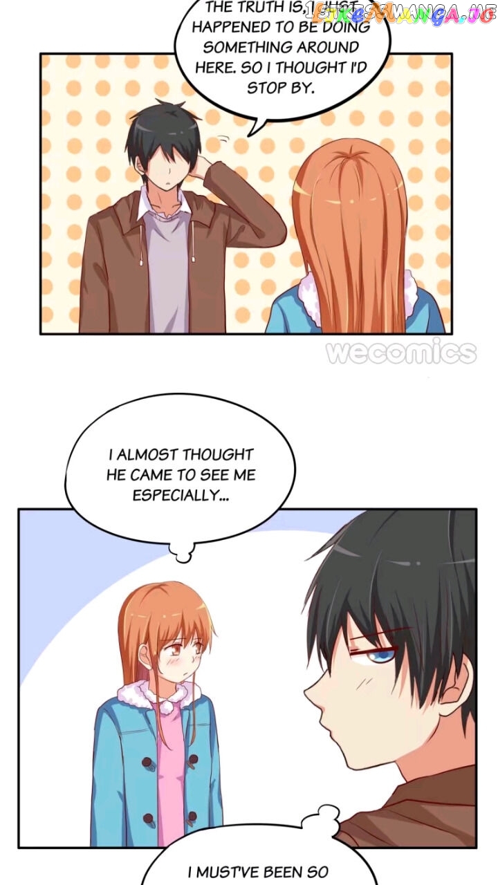 Sweet First Love ( Chu Lian Wei Tian ) chapter 85 - page 15