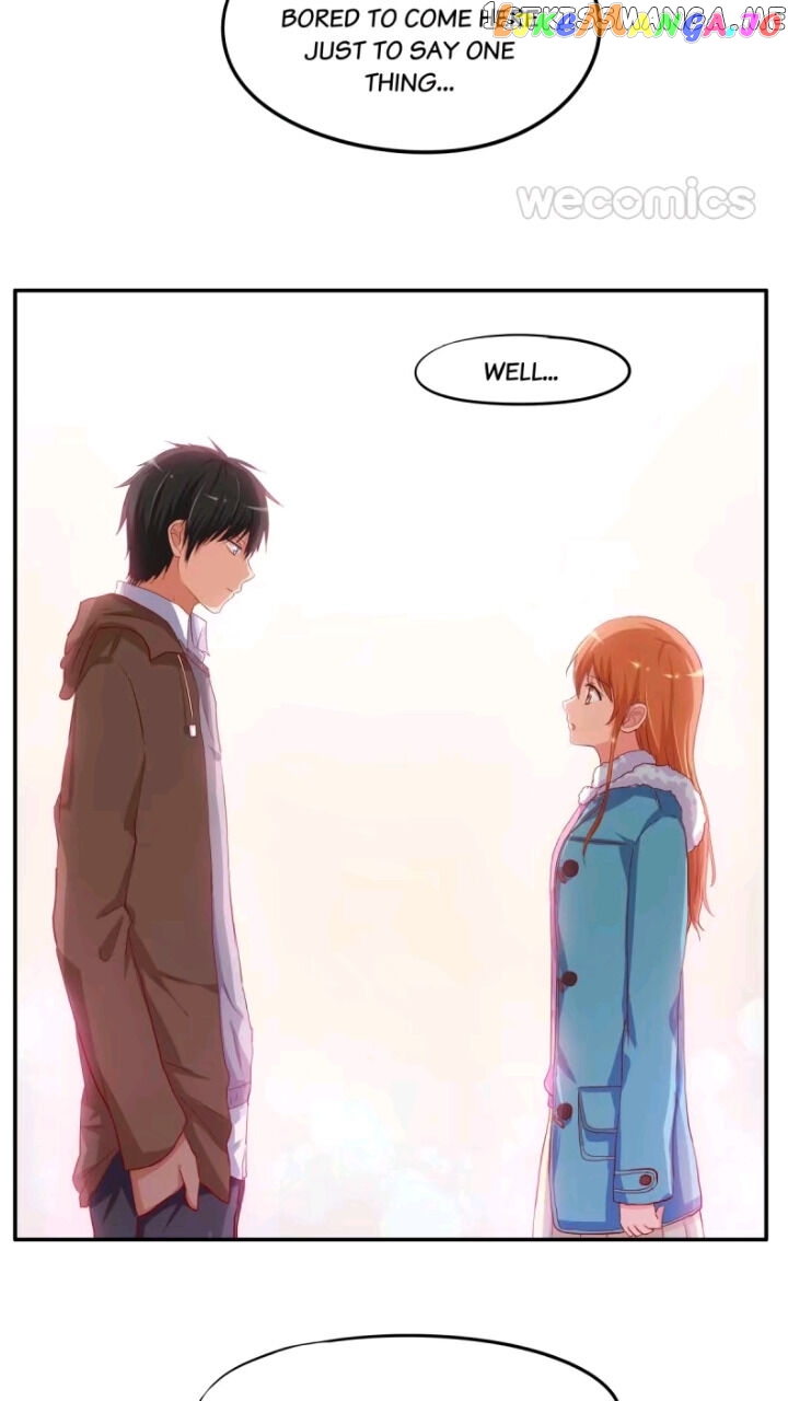 Sweet First Love ( Chu Lian Wei Tian ) chapter 85 - page 16