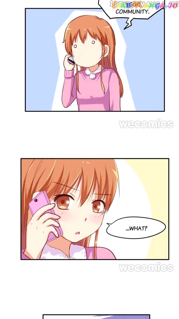 Sweet First Love ( Chu Lian Wei Tian ) chapter 85 - page 8
