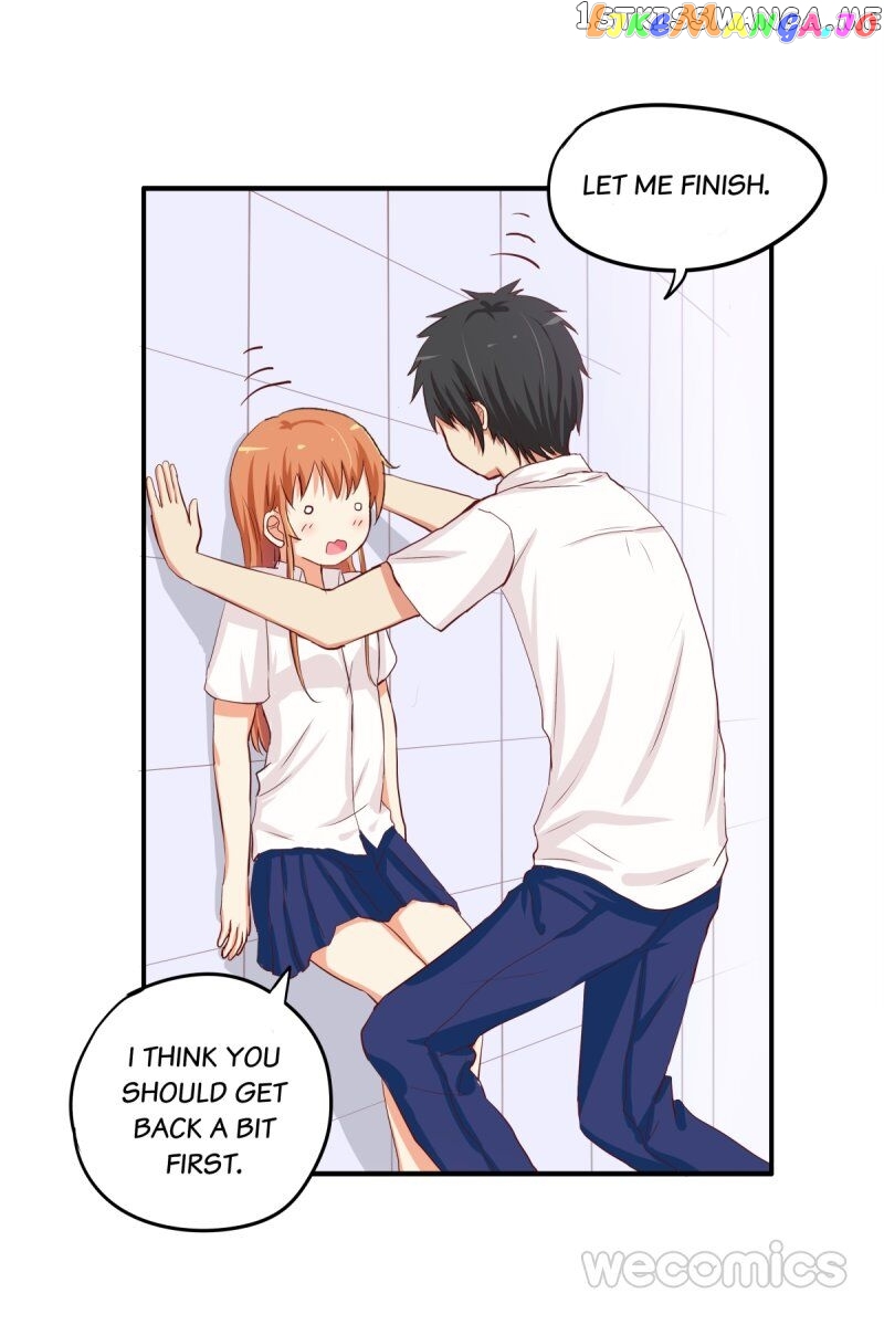 Sweet First Love ( Chu Lian Wei Tian ) chapter 61 - page 15