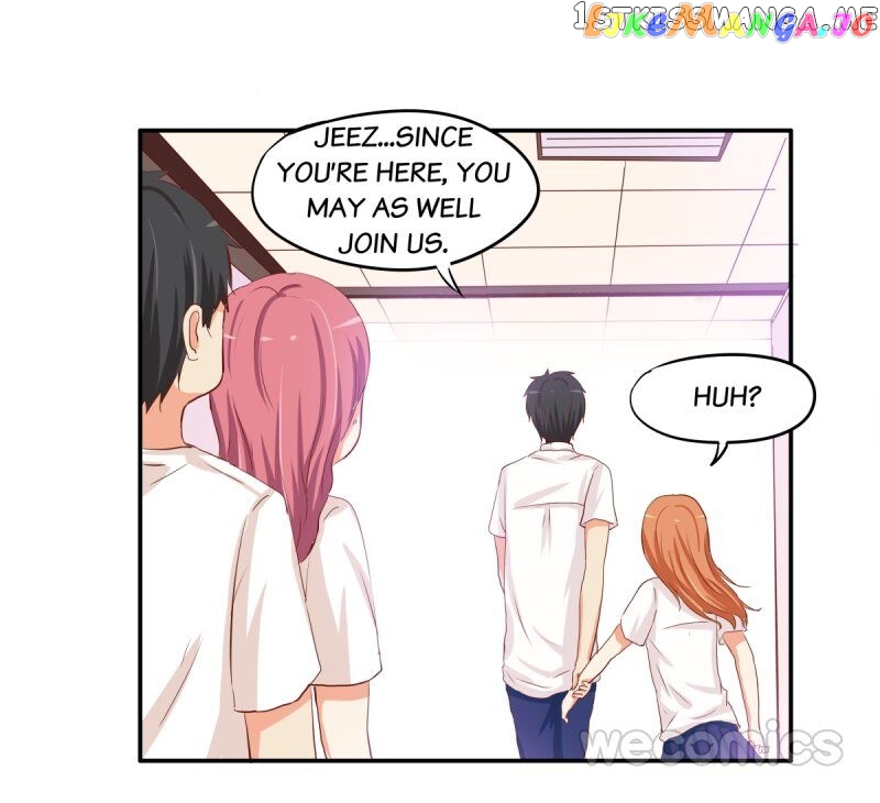 Sweet First Love ( Chu Lian Wei Tian ) chapter 61 - page 25