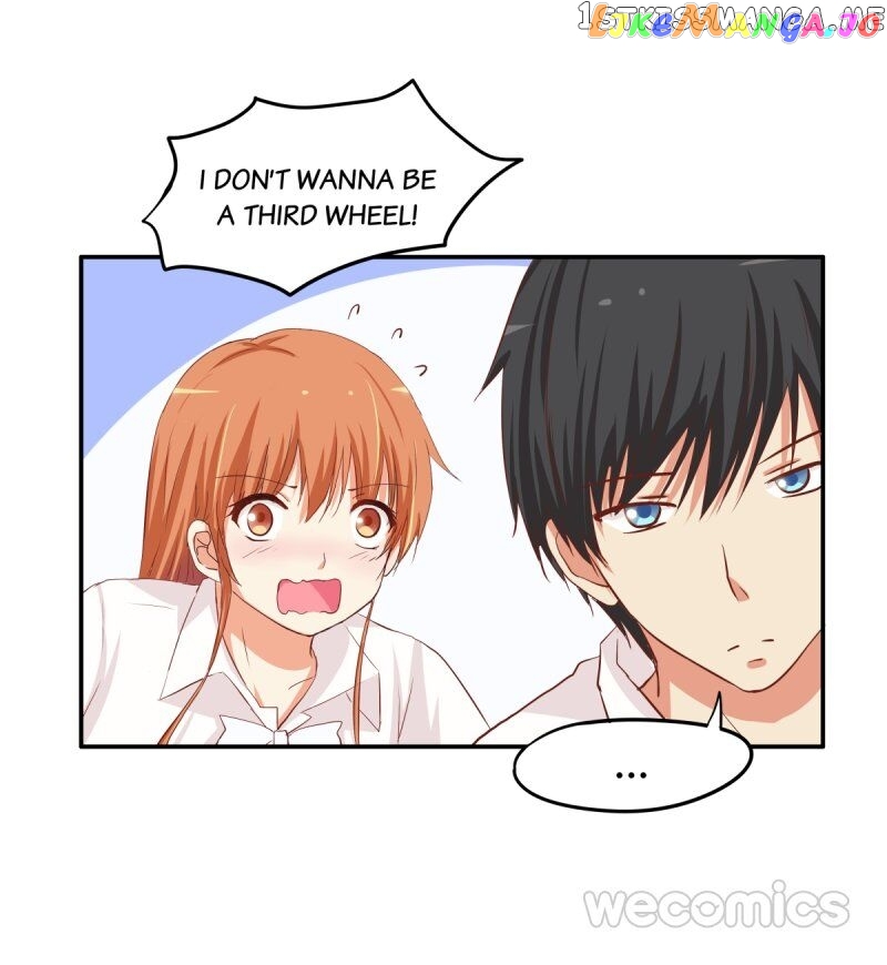 Sweet First Love ( Chu Lian Wei Tian ) chapter 61 - page 28