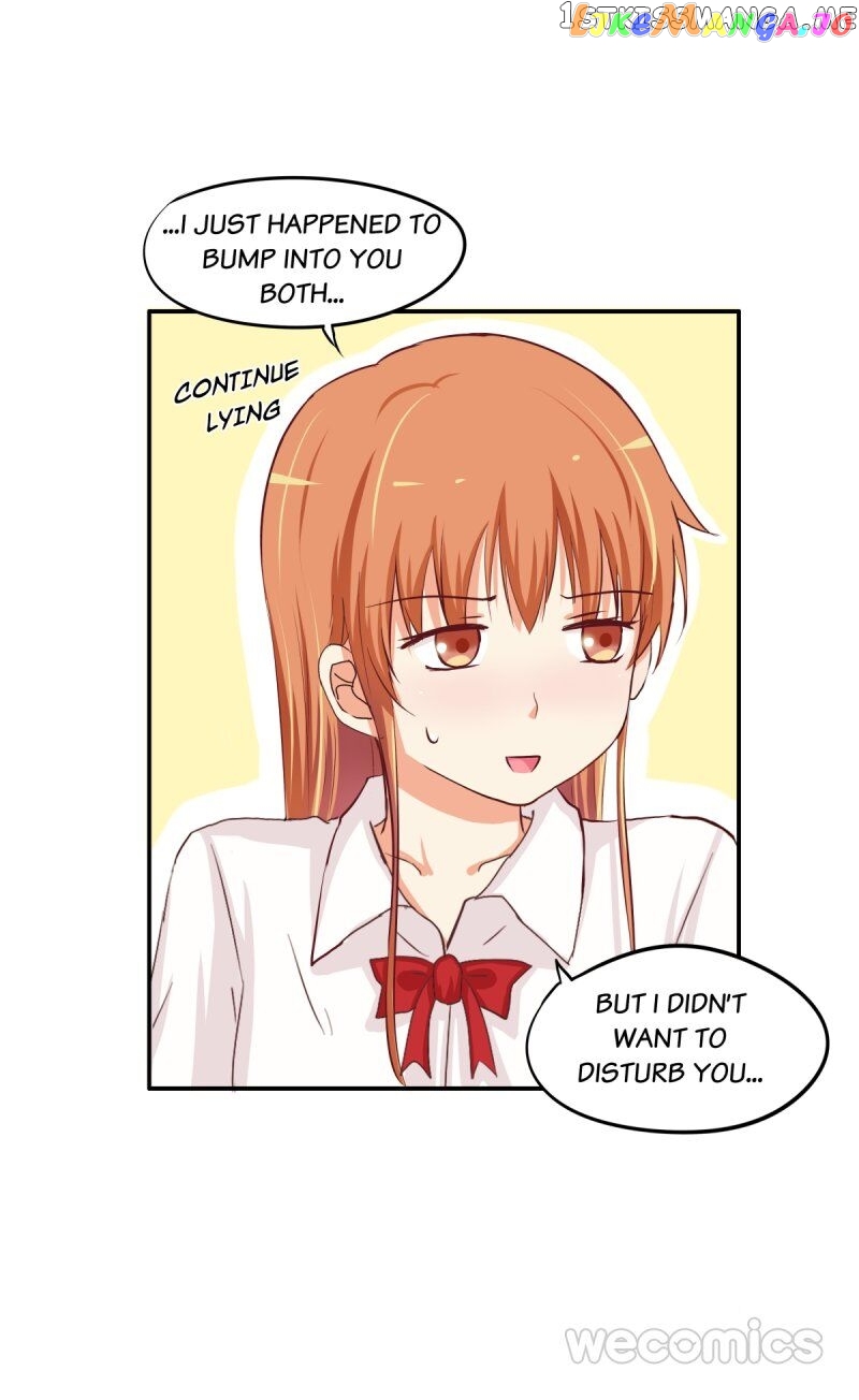 Sweet First Love ( Chu Lian Wei Tian ) chapter 61 - page 3