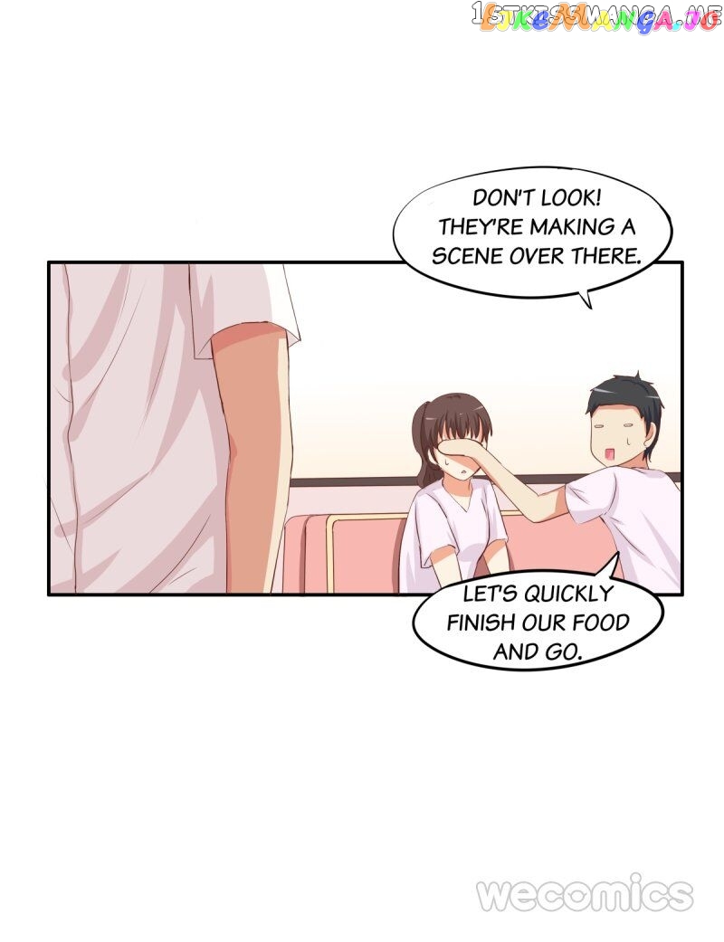 Sweet First Love ( Chu Lian Wei Tian ) chapter 61 - page 36