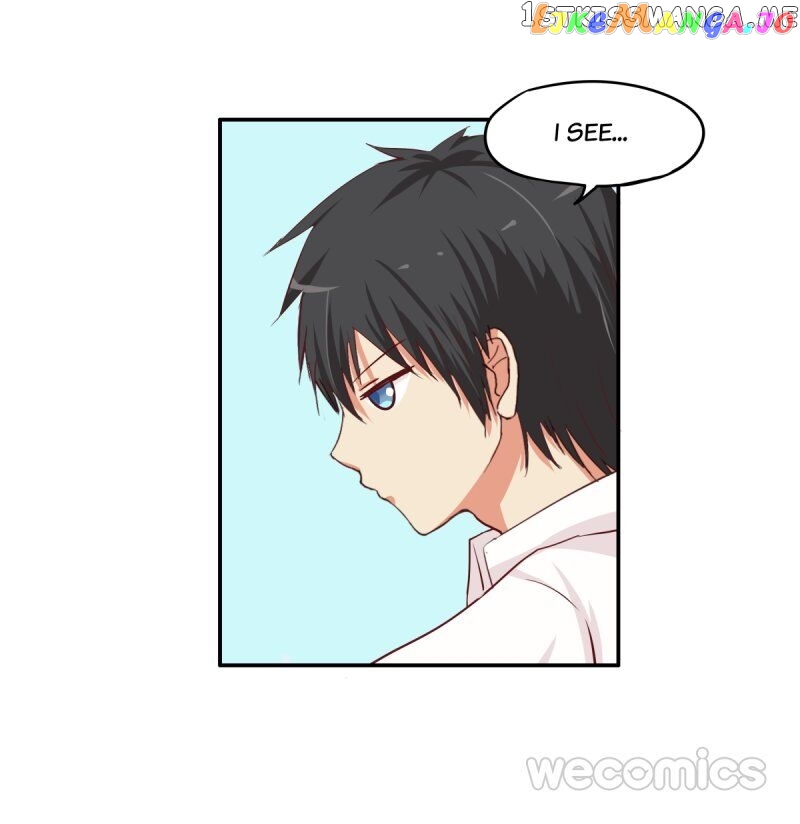 Sweet First Love ( Chu Lian Wei Tian ) chapter 61 - page 5