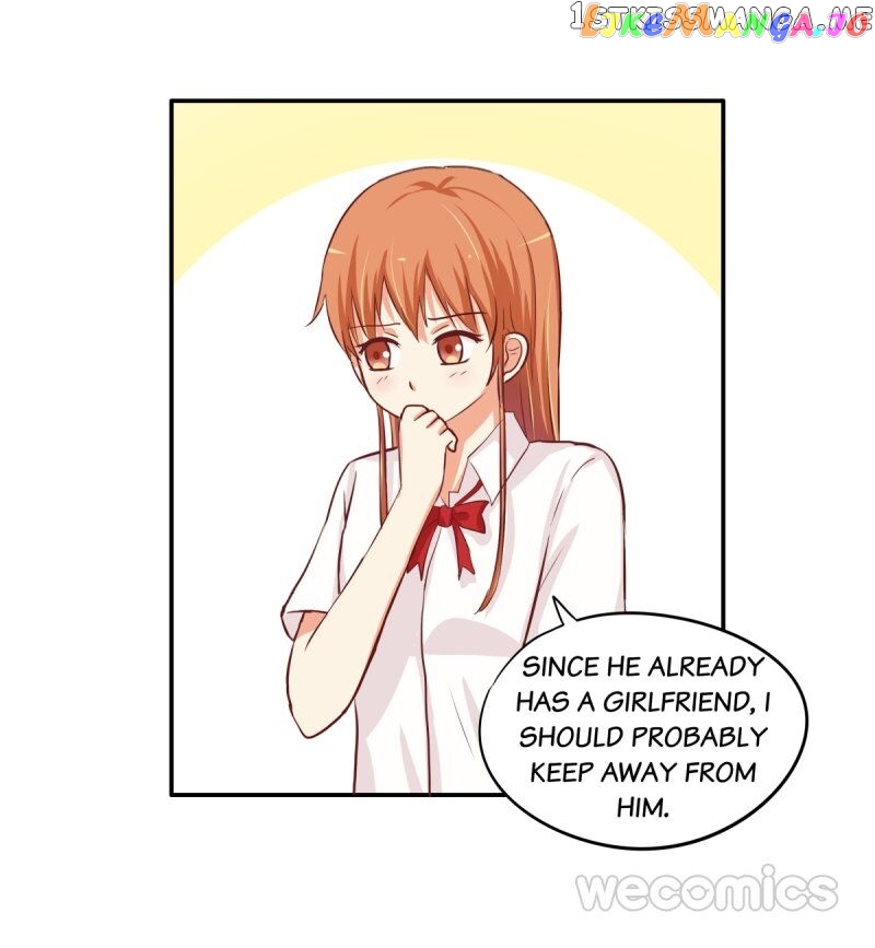 Sweet First Love ( Chu Lian Wei Tian ) chapter 61 - page 9