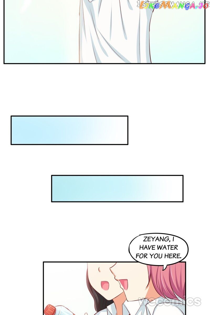 Sweet First Love ( Chu Lian Wei Tian ) chapter 86 - page 2