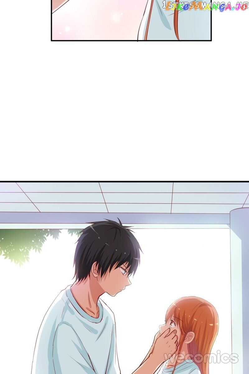 Sweet First Love ( Chu Lian Wei Tian ) chapter 86 - page 23