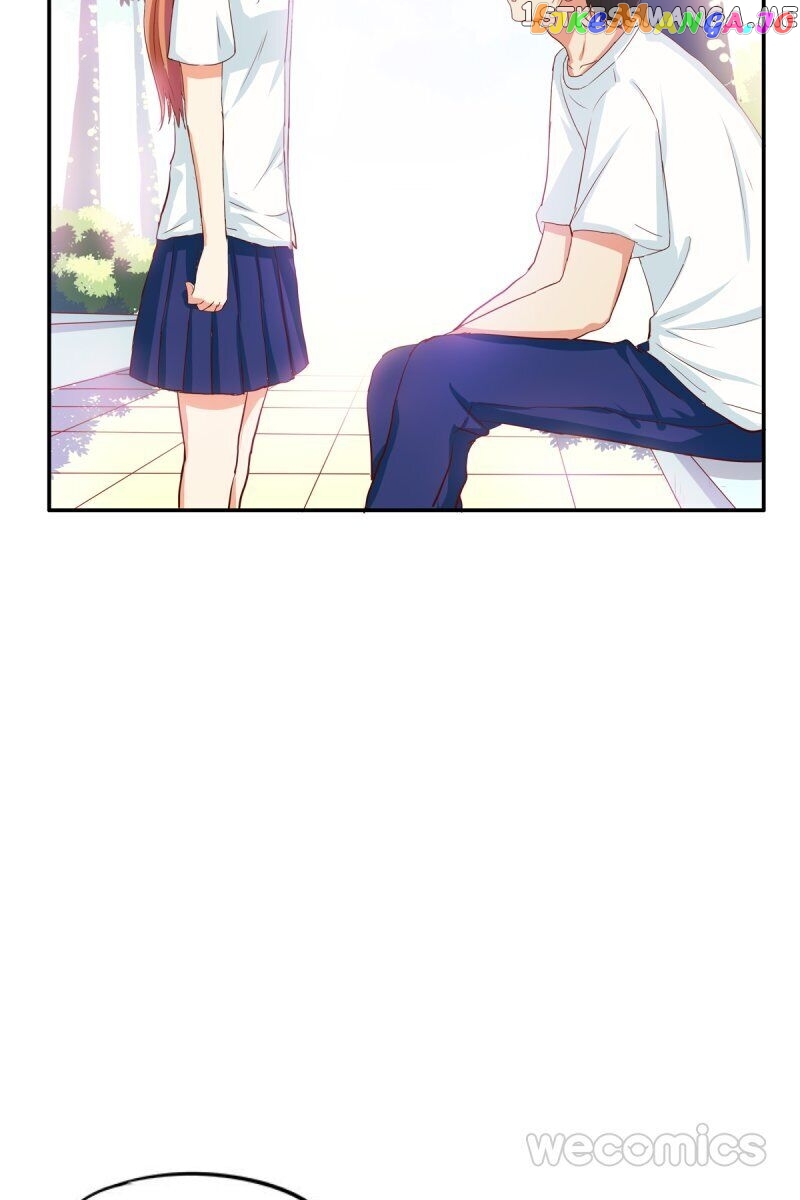 Sweet First Love ( Chu Lian Wei Tian ) chapter 86 - page 4