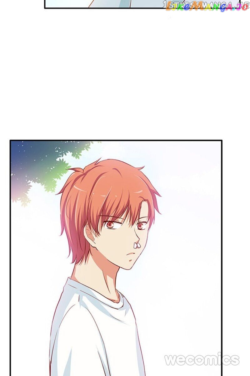 Sweet First Love ( Chu Lian Wei Tian ) chapter 86 - page 7