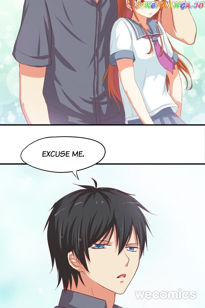 Sweet First Love ( Chu Lian Wei Tian ) chapter 87 - page 15