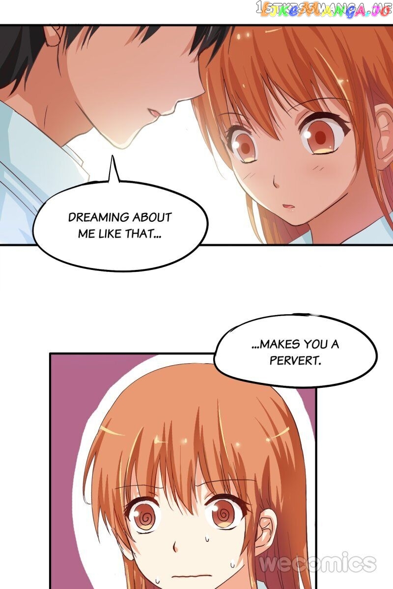 Sweet First Love ( Chu Lian Wei Tian ) chapter 87 - page 17