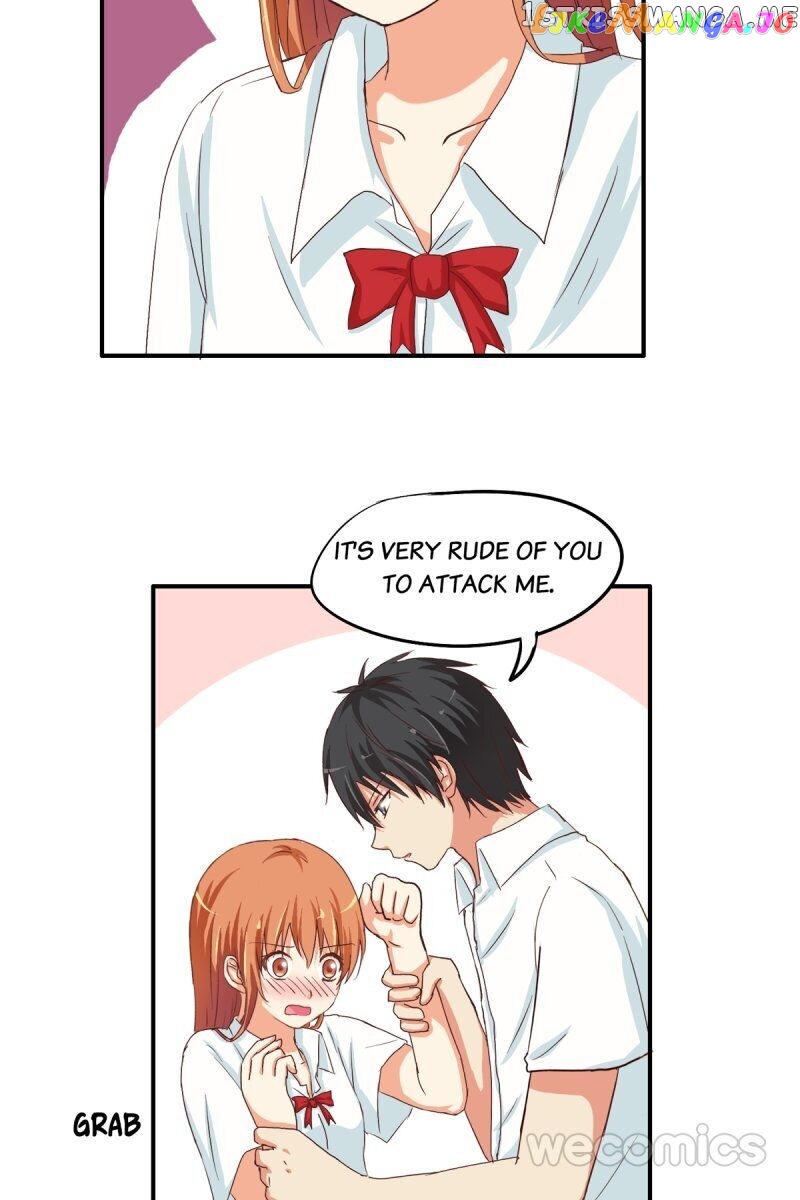 Sweet First Love ( Chu Lian Wei Tian ) chapter 87 - page 18