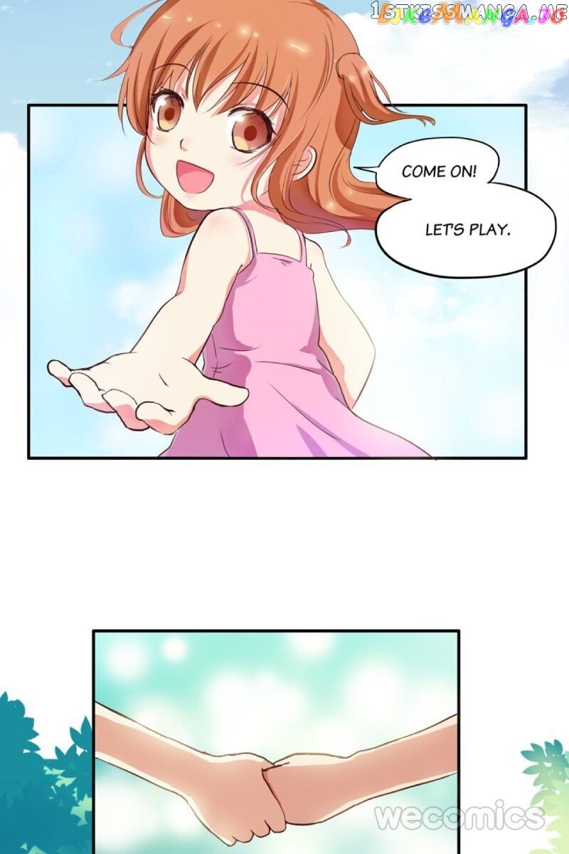 Sweet First Love ( Chu Lian Wei Tian ) chapter 87 - page 2