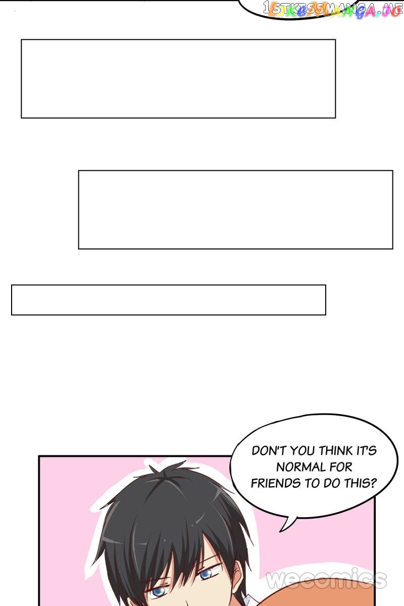 Sweet First Love ( Chu Lian Wei Tian ) chapter 87 - page 20
