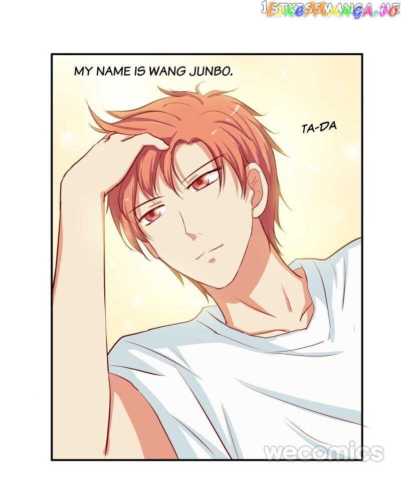 Sweet First Love ( Chu Lian Wei Tian ) chapter 87 - page 32