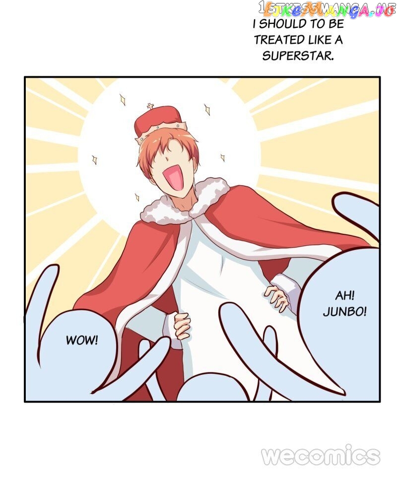 Sweet First Love ( Chu Lian Wei Tian ) chapter 87 - page 34