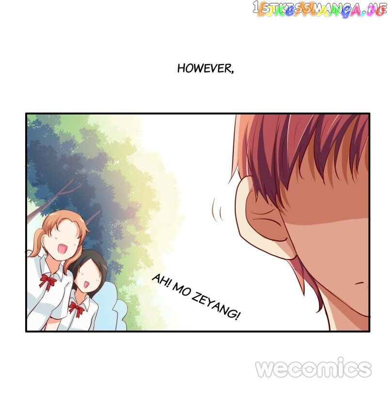 Sweet First Love ( Chu Lian Wei Tian ) chapter 87 - page 35